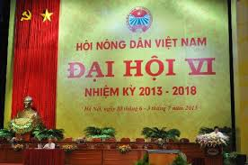 ໄຂກອງປະຊຸມໃຫ່ຍ ຜູ້ແທນທົ່ວປະເທດ ສະມາຄົມຊາວກະສິກອນ ຫວຽດນາມຄັ້ງທີ 6